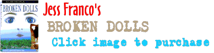 You won't break the bank buying BROKEN DOLLS