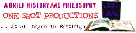ONE SHOT PRODUCTIONS