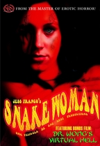 SNAKEWOMAN-DR WONG on DVD