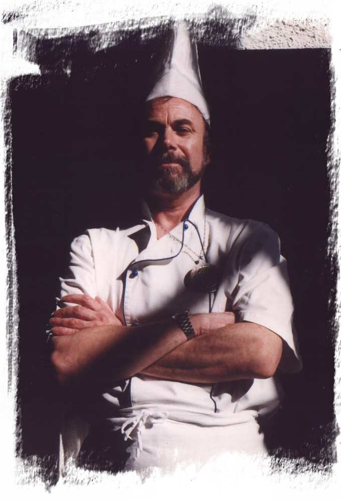 Alain Petit as Chef Radeck