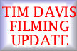 Tim Davis Filming Update